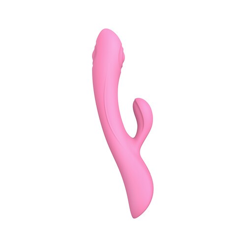 Bunny And Clyde Dual Action Rabbit Vibrator