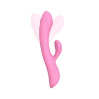 Bunny And Clyde Dual Action Rabbit Vibrator