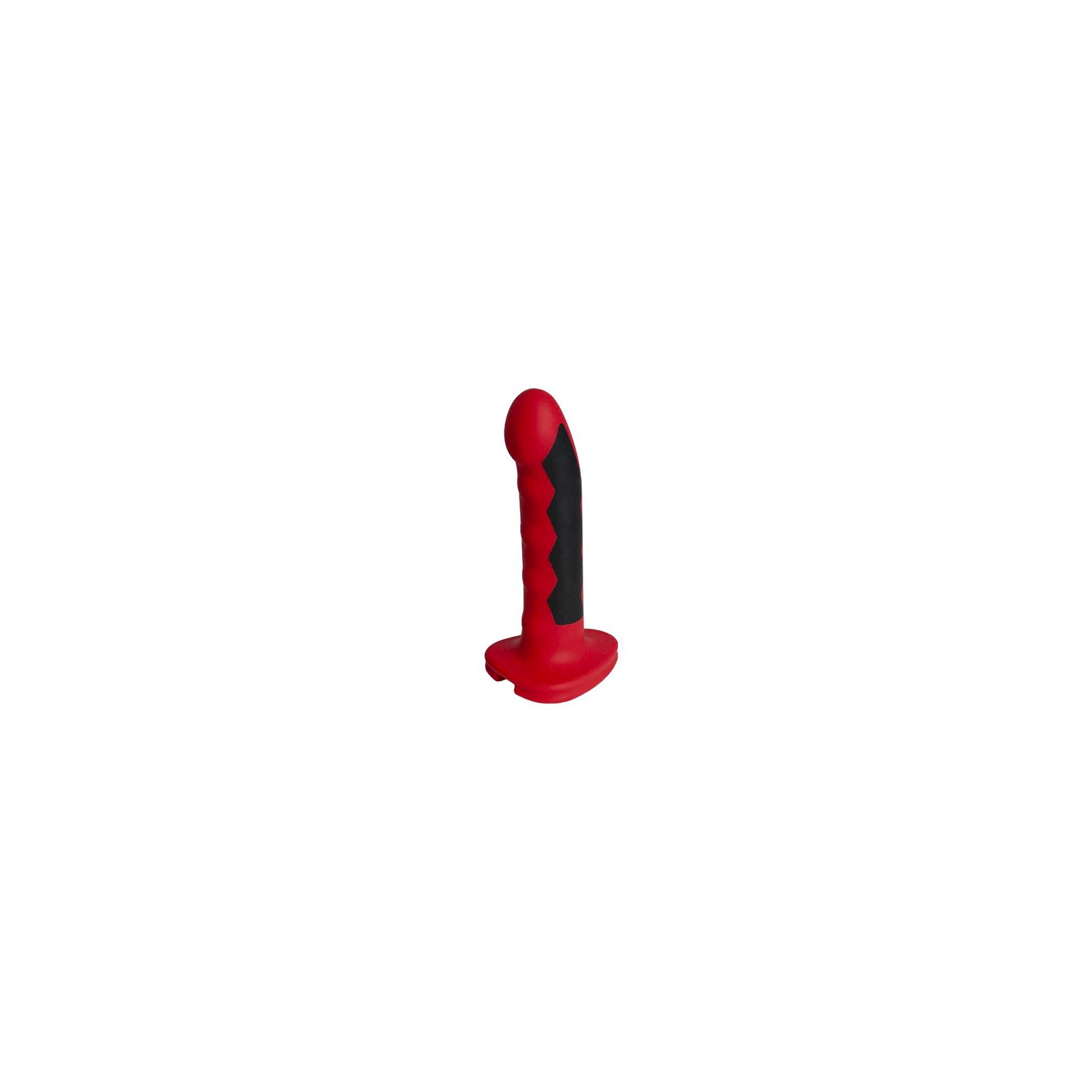 Versatile Silicone Dildo for Electric Pleasure