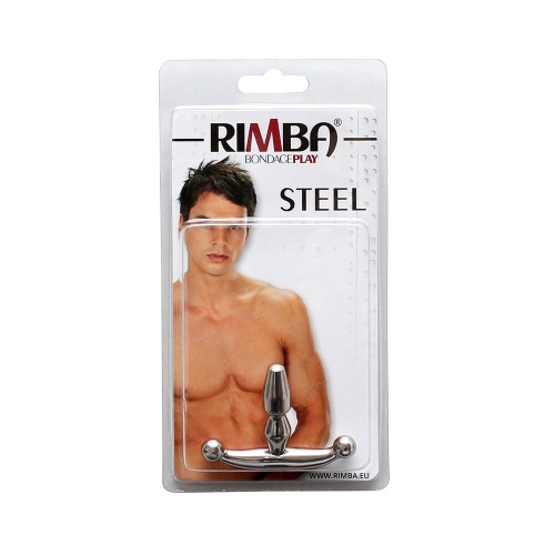 Rimba Small Urethral Plug for Bondage Play