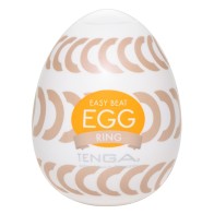 Tenga Egg Ring para Placer Único de Masturbación