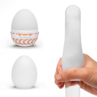 Tenga Egg Ring para Placer Único de Masturbación