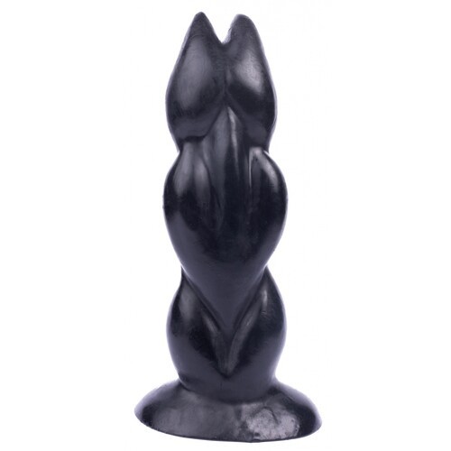 Dildo Triple Rana de Monster Toys para Sensaciones Ultimas