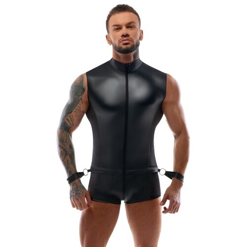 Monos Corporal con Restricciones XL