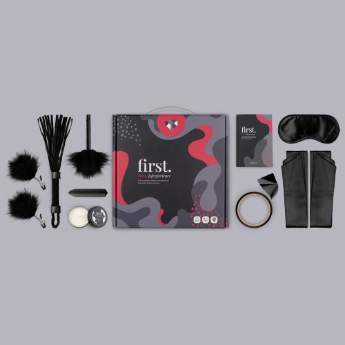 Kit de Iniciación Completo Primera Experiencia Kinky