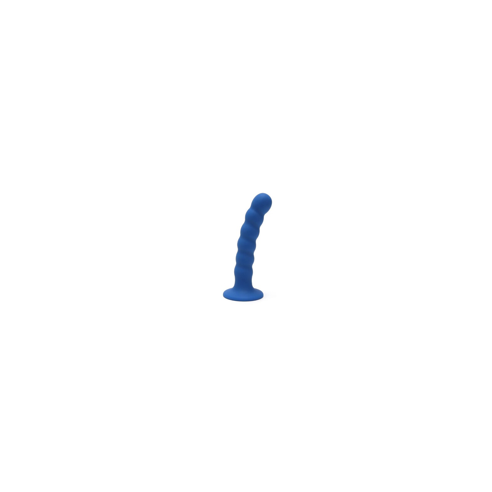 Me You Us 5.5 Inch Ripple G Spot Peg Dildo