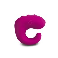 G-Vibe G-Ring XL Vibrador de Dedo con Control Remoto para Placer Doble