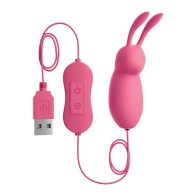 Cute Pink Vibrating Bullet for Ultimate Pleasure