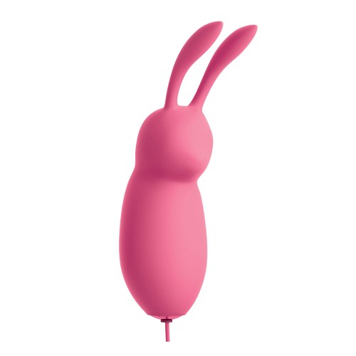 Cute Pink Vibrating Bullet for Ultimate Pleasure