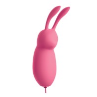 Cute Pink Vibrating Bullet for Ultimate Pleasure