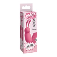 Cute Pink Vibrating Bullet for Ultimate Pleasure