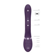 Vibrador Aimi Onda Pulsante para G-Spot