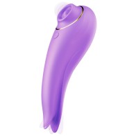 Xocoon SalsaTap Tapping and Tongue Stimulator - Dual Stimulation