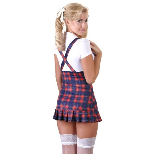 Cottelli School Girl Costume for Fantasy Play