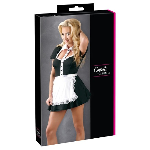 Cottelli Maid Dress for Delightful Role Play