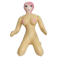 Lil Barbi Love Doll for Ultimate Intimacy