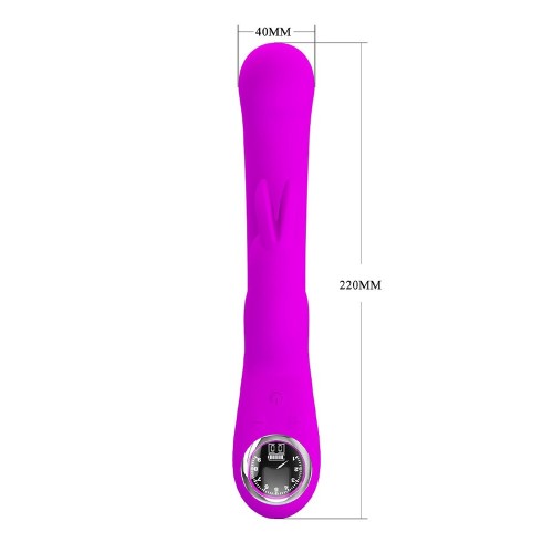 Pretty Love Lamar Rabbit Vibrator for Ultimate Pleasure