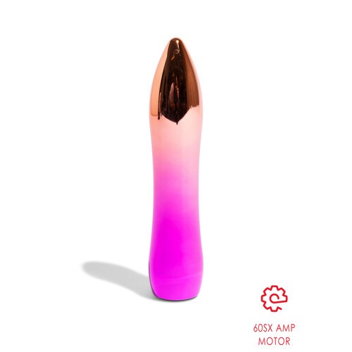 Nu Sensuelle 60SX AMP Bullet for Intense Vibration