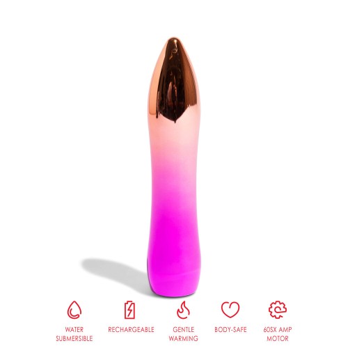 Bala de Nu Sensuelle 60SX AMP para Vibración Intensa