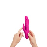 FemmeFunn Booster Vibrador Conejito