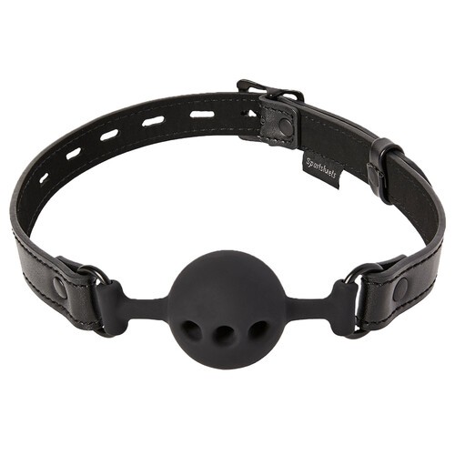 Sportsheets Saffron Breathable Ball Gag - Sensory Exploration