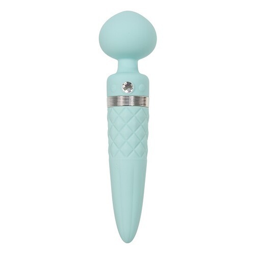 Pillow Talk Sultry Wand for Exquisite Pleasure