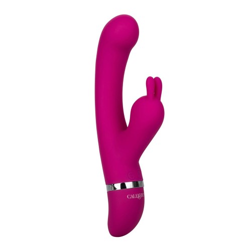 Vibrador Foreplay Frenzy Bunny Kisser para Placer Máximo