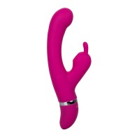 Vibrador Foreplay Frenzy Bunny Kisser para Placer Máximo