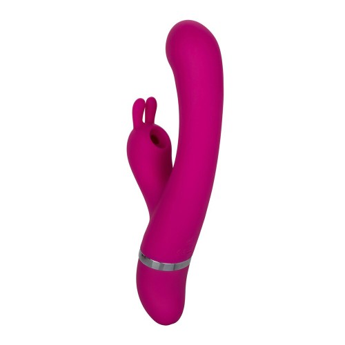 Vibrador Foreplay Frenzy Bunny Kisser para Placer Máximo