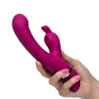 Foreplay Frenzy Bunny Kisser for Ultimate Pleasure