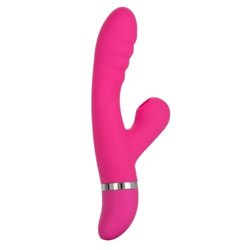 Foreplay Frenzy Rabbit Vibrator for Couples