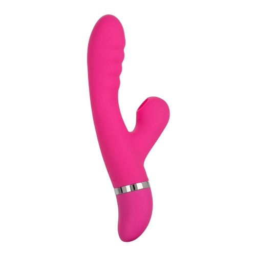 Vibrador Conejo Foreplay Frenzy para Parejas