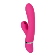 Vibrador Conejo Foreplay Frenzy para Parejas