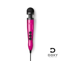 Doxy Die Cast Wand Massager Hot Pink