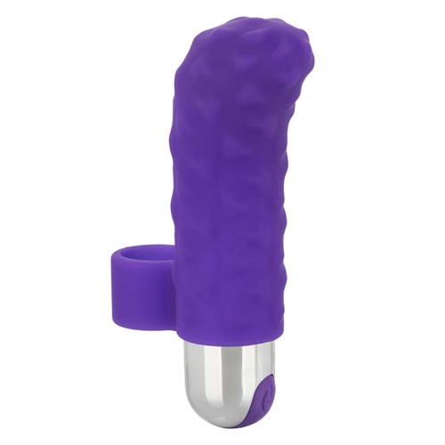 Finger Teaser Recargable de Juego Íntimo para Placer