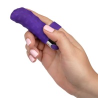 Finger Teaser Recargable de Juego Íntimo para Placer