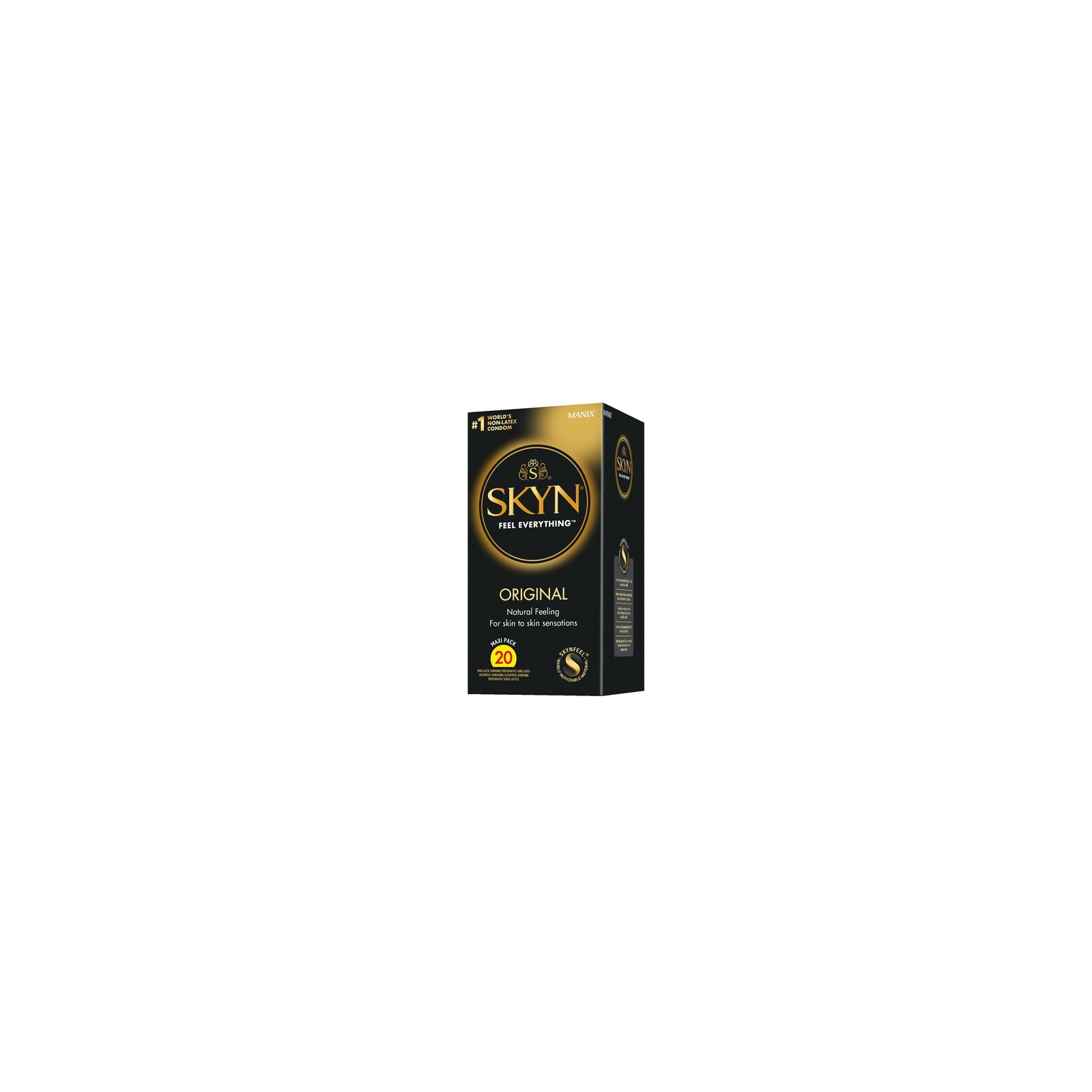 SKYN Latex-Free Original Condoms 20 Pack