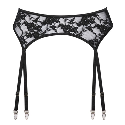 Cottelli Lace Suspender Belt for Romantic Lingerie