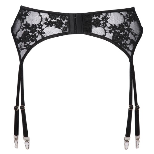 Cottelli Lace Suspender Belt for Romantic Lingerie