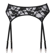 Cottelli Lace Suspender Belt L/XL