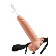 Fetish Fantasy Hollow Squirting Strap-on