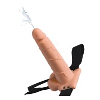 Fetish Fantasy Hollow Squirting Strap-on