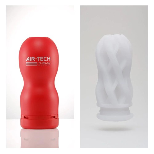 Tenga Air Tech Reusable Vacuum Cup for Ultimate Solo Play