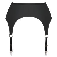 Cottelli Zip Suspender Belt for Classic Lingerie