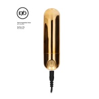 Vibrador Bala Recargable de 10 Velocidades