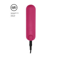 10-Speed Rechargeable Bullet Vibrator for Ultimate Pleasure