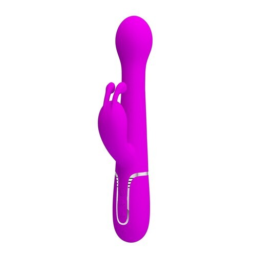 Pretty Love Dejon Rabbit Vibrator