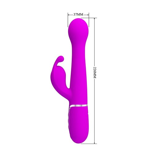 Vibrador Conejito Recargable Pretty Love Dejon