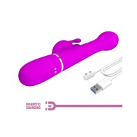 Pretty Love Dejon Rabbit Vibrator