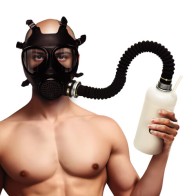 Inhaler Gas Mask